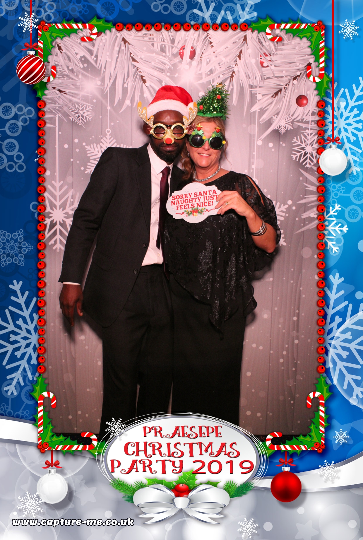 Praespe Christmas Party 2019 | View more photos from the event at gallery.capture-me.co.uk/u/Capture-me/Praespe-Christmas-Party-2019